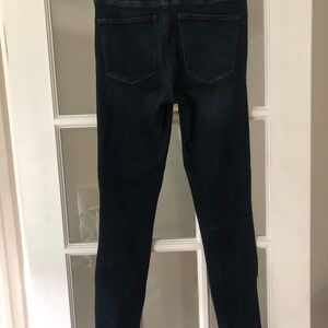 Abercrombie size 27 Simone high rise skinny jeans